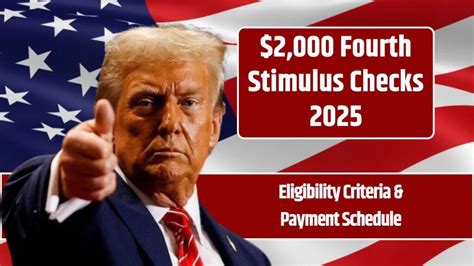 2000 4Th Stimulus Checks Update For May 2025 Stimulus For Everyone 2000 4Th Stimulus Checks Update For May 2025 Stimulus For Everyone