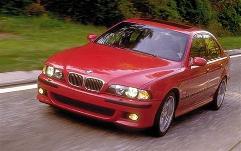 2000 Bmw M5 Review Ratings Edmunds