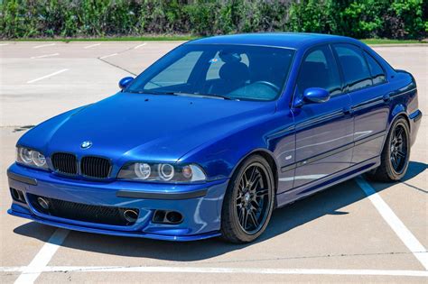 2000 BMW M5: A Comprehensive Review of Power and Performance