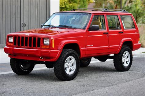 Discover the History and Value of the 2000 Cherokee SUV