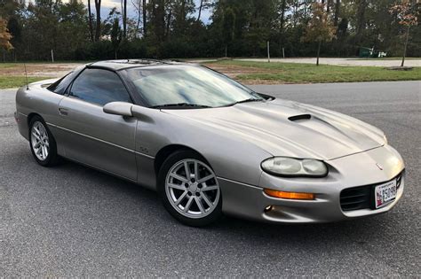 2000 Chevrolet Camaro Z28 For Sale Iseecars Com