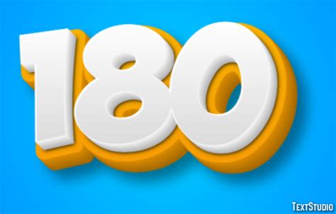 2000 Efecto De Texto Y Dise O De Logotipos N Mero