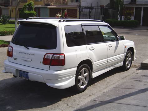 2000 Forester: The Ultimate Guide to Buying and Maintaining Your Subaru