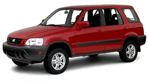 2000 Honda CR-V Review: Specs, Features, and Buying Tips