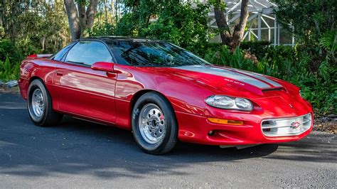 2000 Slp Camaro Ultra Z Prototype 10 Second Street Car At Mecum Auctions Kissimmee 2025