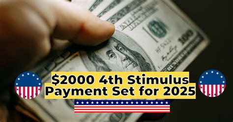 2000 Stimulus Check Update 4Th Stimulus Payment Set For 2025 2000 Stimulus Check Update 4Th Stimulus Payment Set For 2025