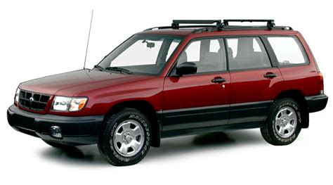 2000 Subaru Forester Mpg 2000 Subaru Forester Mpg