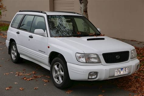 2000 Subaru Forester: Everything You Need to Know