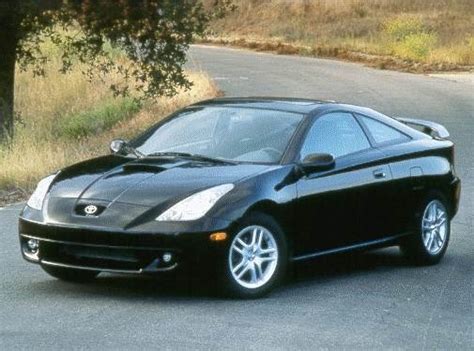 2000 Toyota Celica Coupe: A Classic Guide to Its Features and Value
