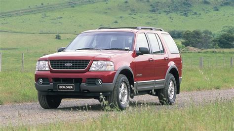 2001 2008 Ford Explorer Used Car Review 2001 2008 Ford Explorer Used Car Review
