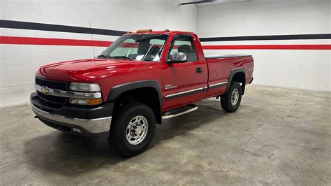 The Ultimate Guide to Buying and Maintaining a 2001 Chevy 2500HD