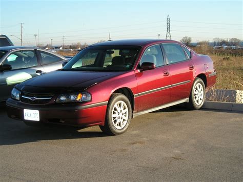 2001 Chevy Impala: Ultimate Buying Guide and Reviews