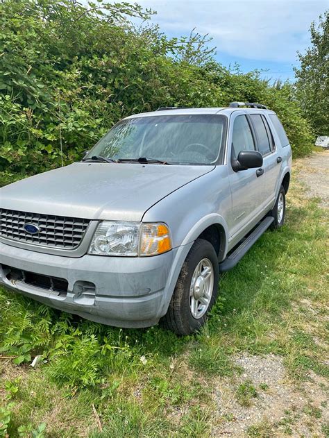 2001 Explorer Ford: The Ultimate Guide to Features and Performance