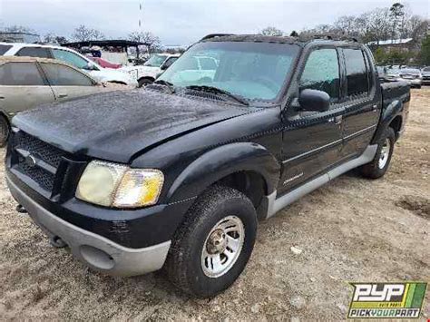 2001 Ford Explorer Sport Trac Used Auto Parts Greenville 2001 Ford Explorer Sport Trac Used Auto Parts Greenville