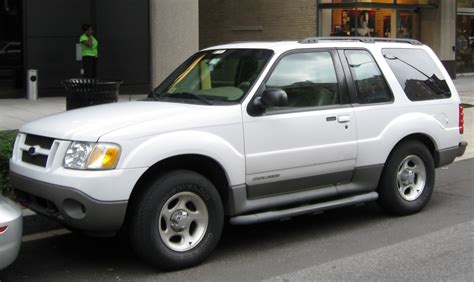 2001 Ford Explorer Sport: Complete Buyer’s Guide and Review