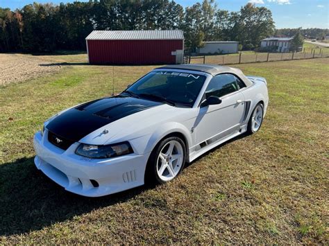 2001 Ford Mustang Gaa Classic Cars