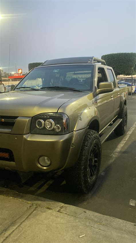 2001 Frontier Supercharged R Nissanfrontier 2001 Frontier Supercharged R Nissanfrontier