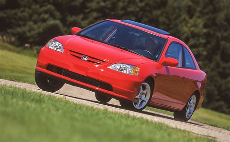 2001 Honda Civic Preview