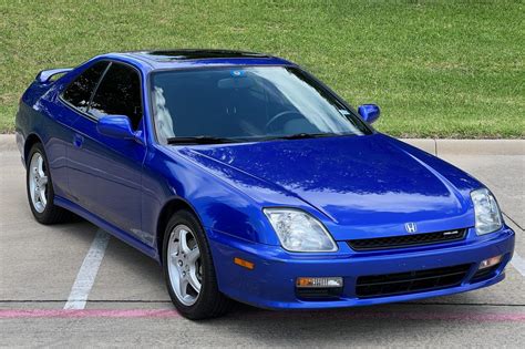 2001 Honda Prelude: Complete Buyer’s Guide and Performance Insights