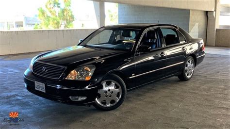 2001 Lexus LS 430: A Complete Buyer’s Guide and Review