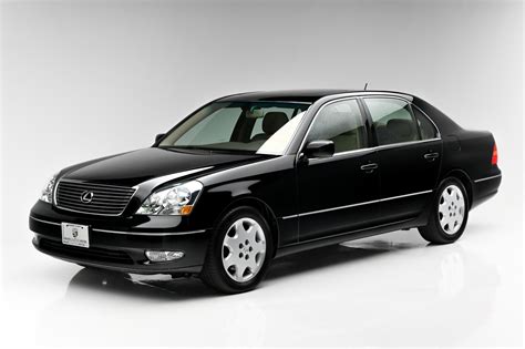 2001 Lexus LS430: A Complete Buyer’s Guide and Review