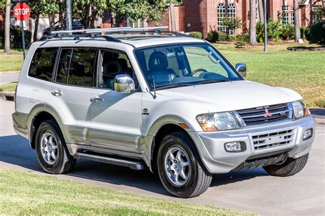 2001 Mitsubishi Montero: Ultimate Buying Guide and Reviews