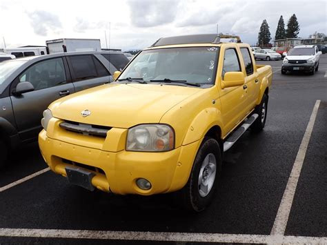 2001 Nissan Frontier Speeds Auto Auctions 2001 Nissan Frontier Speeds Auto Auctions