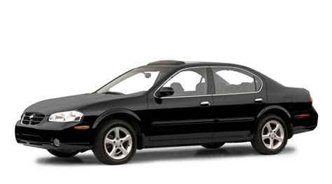 2001 Nissan Maxima Review Pricing And Specs Carfax
