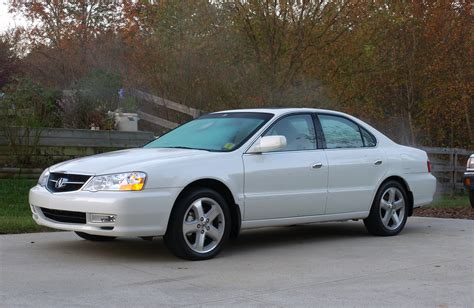 2002 Acura TL Review: Specs, Features, and Value Insights