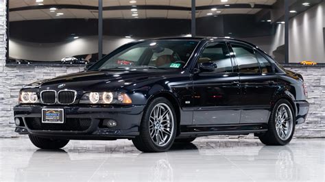 2002 Bmw M5 E39 For Sale By Auction