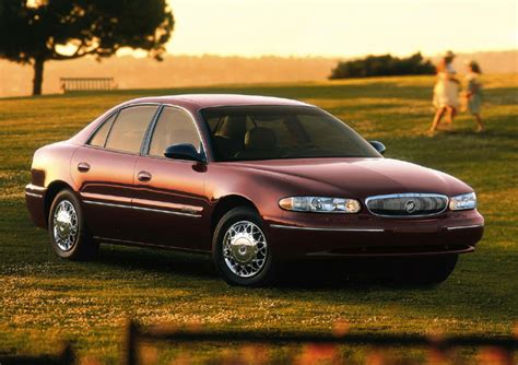 2002 Buick Century Review Expert Insights Pricing And Trims
