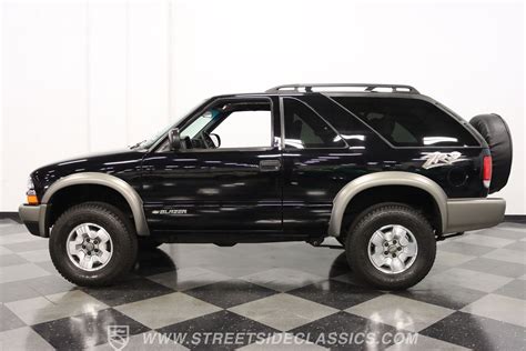 2002 Chevy Blazer: The Complete Buyer’s Guide and Restoration Tips