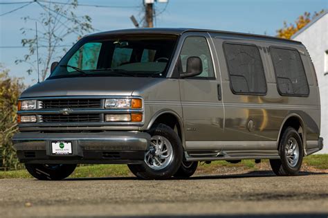 Top Benefits and Common Issues of the 2002 Chevy Express
