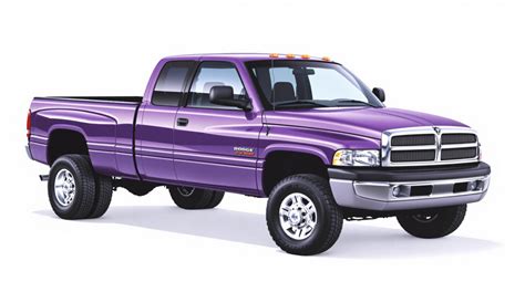 2002 Dodge Ram 2500 Catalog And Classic Car Guide Ratings And Features Metro Moulded Parts Inc