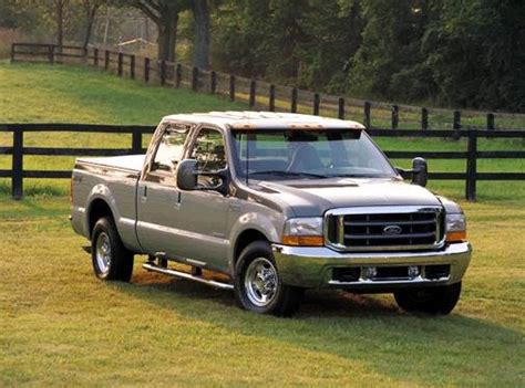 2002 Ford F250 Price Value Depreciation Reviews Kelley Blue Book