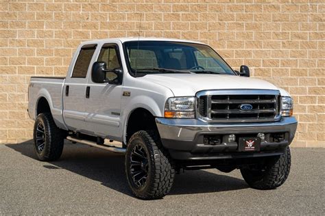 Ultimate Guide to the 2002 Ford F250: Features, Specs, and Benefits