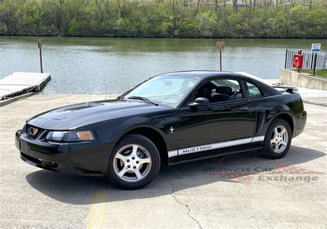 2002 Ford Mustang Motor 2002 Ford Mustang Motor
