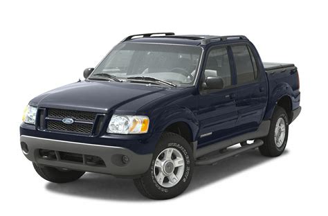 2002 Ford Sport Trac: Complete Buyer’s Guide and Review