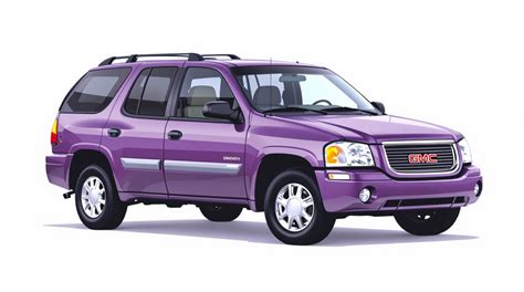 2002 Gmc Envoy Review Pricing And Specs Carfax