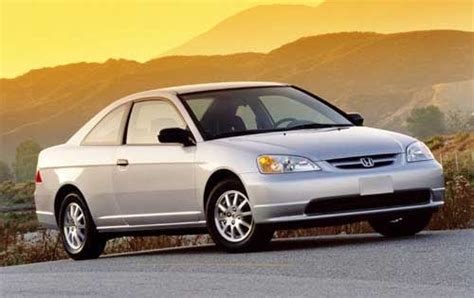 2002 Honda Civic Review Ratings Edmunds
