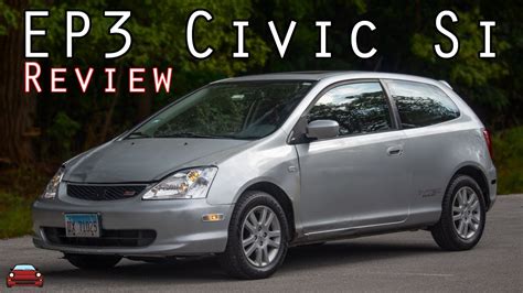 2002 Honda Civic Si Review The Weirdest Generation Of Si Youtube