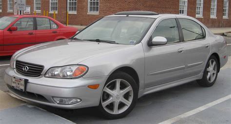 Everything You Need to Know About the 2002 Infiniti I35
