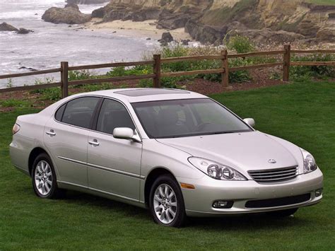 2002 Lexus Es 300 Specs Prices Mpg Reviews Photos Cars Com