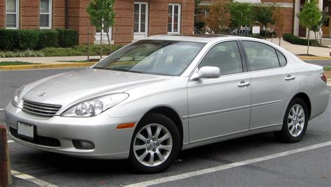 2002 Lexus ES300 V6: Performance, Features, and Tips