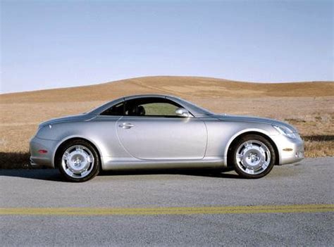 2002 Lexus Sc Consumer Reviews Ratings Kelley Blue Book