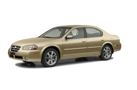 2002 Nissan Maxima V6: Complete Buying Guide and Review
