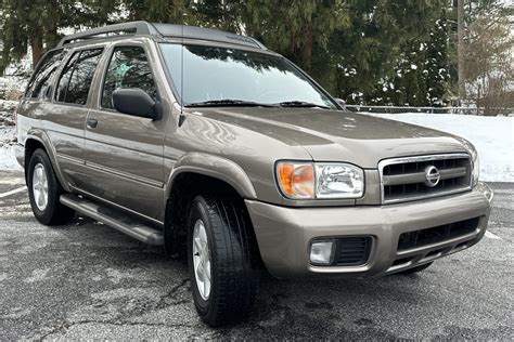 Exploring the Features and Performance of the 2002 Nissan Pathfinder