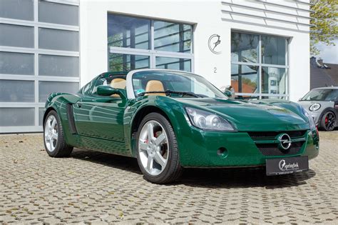 2002 Opel Speedster Classic Driver Market