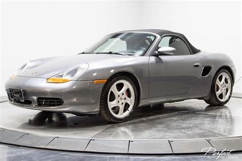 2002 Porsche Boxster S Review German Engineering On A Budget