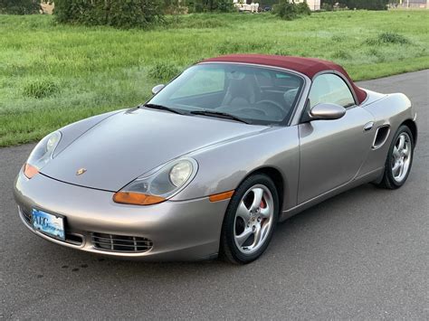 2002 Porsche Boxster: The Ultimate Guide to this Classic Sports Car